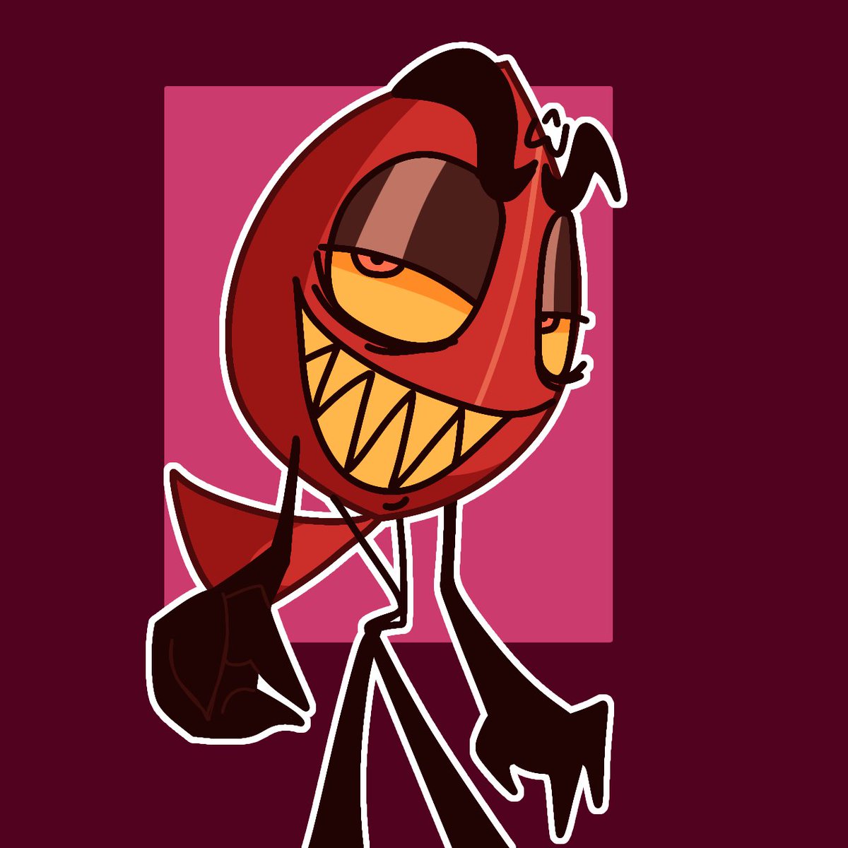 Forgot to post this evil leafy

Come get your slop