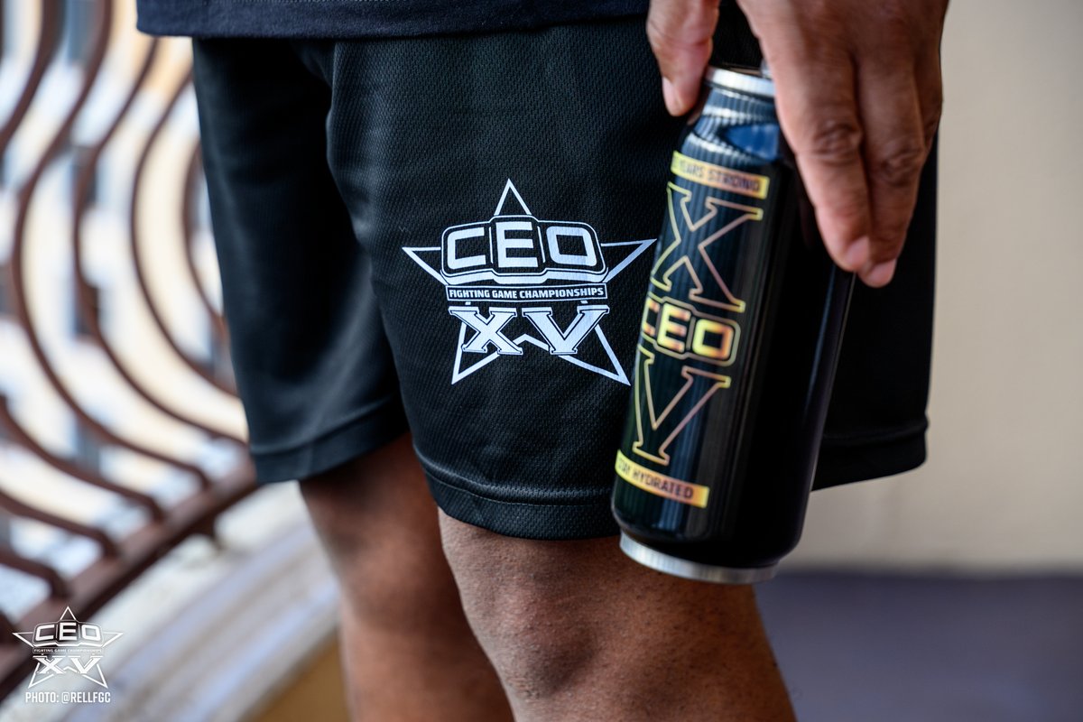 CEOGaming's tweet image. The #CEO2025 online merch store closes this Sunday, June 22nd, at 11:59 PM ET. Don't miss your opportunity to get this year's exclusive merch items! Shop now at ceo.gaminggen.gg
👤 @RellFGC, @kurominah, @JustASpirit_, @NAMEKIANSILK
📸 @RellFGC, @HelloItsLi