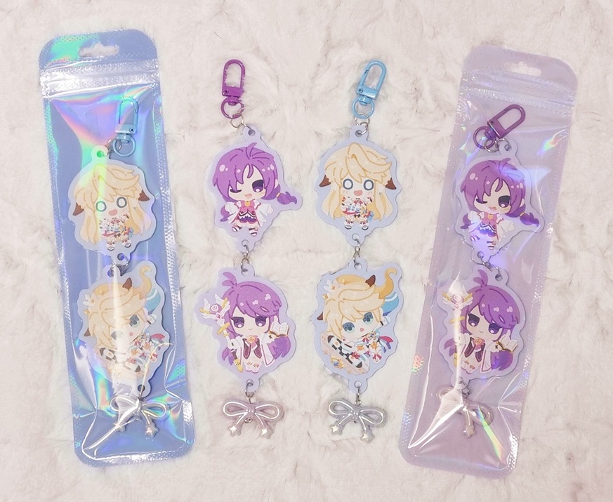 수제로 조립중인데 갑자기 집에가고싶어졌어요 .... 키링은 맘에듭니다