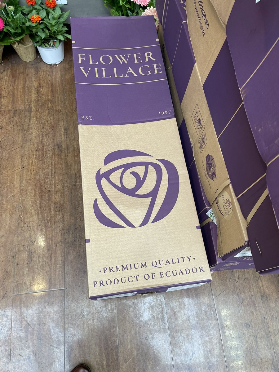 Hey <a href="/POTUS/">President Donald J. Trump</a> You said you’d make America great again…I can’t even go to a flower shop and by flowers grown in America. But keep the tariffs going. $40 for these was awesome! You’re doing great keep up the good work! 🤡 #AreWeGreatYet #ClownShow