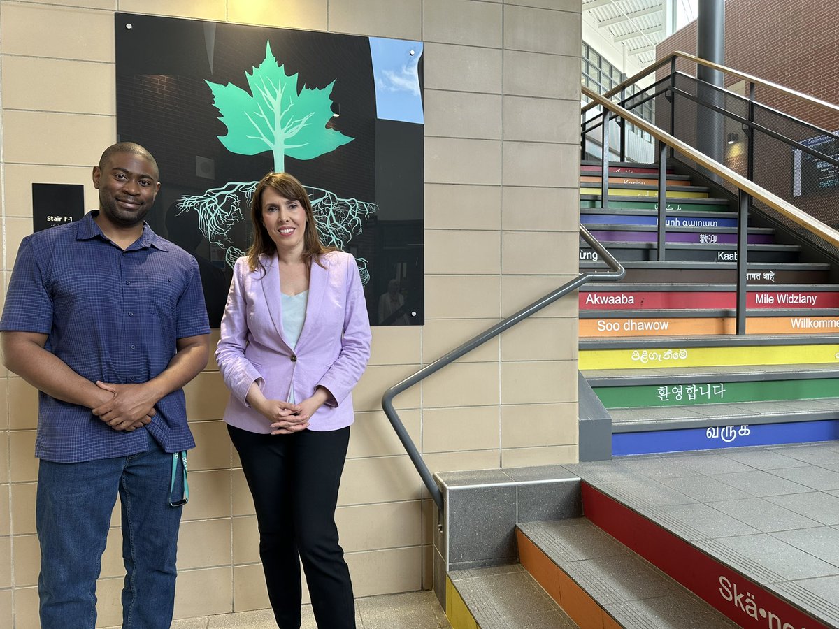 Jason Bradshaw 🇨🇦🇧🇧 (@jbradshaw01) on Twitter photo After years of Zoom interviews it was a pleasure to work with <a href="/deanasumanac/">Deana Sumanac-Johnson</a> in person for an upcoming CBC story!” After years of Zoom interviews it was a pleasure to work with <a href="/deanasumanac/">Deana Sumanac-Johnson</a> in person for an upcoming CBC story!”