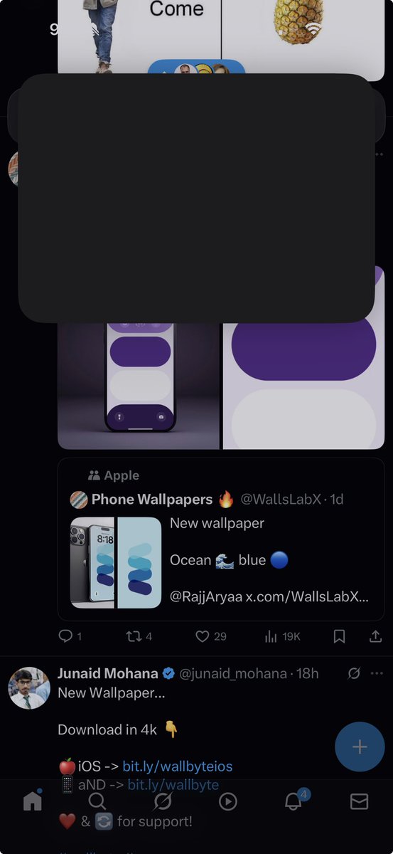 justAT3chGuy's tweet image. I hate that quick reply is broken in #iOS26Beta1. 🥺😩