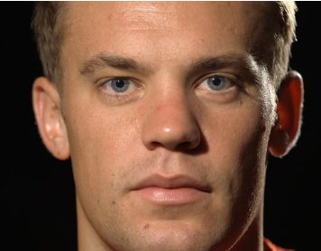 Alemães são tipo: "haha que legal voces querem ganhar, toma 7 ai na bunda"