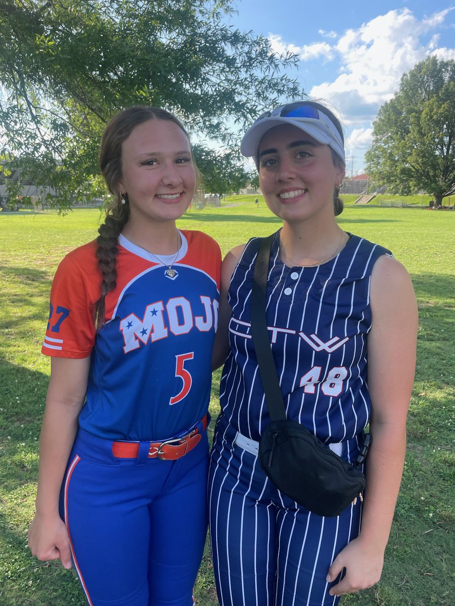 Liana Maggio (@lianamaggio2027) on Twitter photo Ran into <a href="/LillyGoshe/">Lilly Goshe</a> on our second day in Chattanooga! Had a good start to the Scenic City tournament, we won 2 games with the scores being 6-1 and 5-3, can’t wait for tomorrow’s game!!! Ran into <a href="/LillyGoshe/">Lilly Goshe</a> on our second day in Chattanooga! Had a good start to the Scenic City tournament, we won 2 games with the scores being 6-1 and 5-3, can’t wait for tomorrow’s game!!!