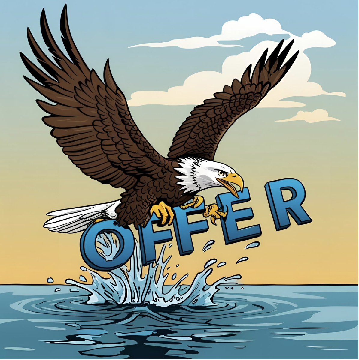 👀 ‼️ 🚨 Offer Alert 🚨 ‼️ 👀 
#OurStandard