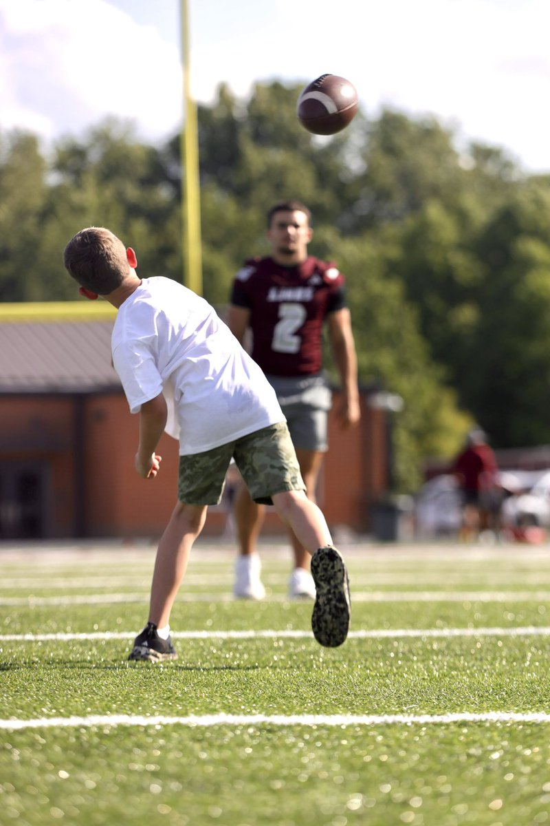 LIONSTRONGFB's tweet image. 2025 Youth Camp!
Future Lions! 🦁
@mindsetmediastd @LionSportsCHS