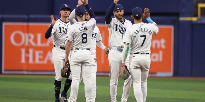 CASH IT! ✅

💰 1u - Tigers / Rays “O” 8.5 runs (+100)

Another sweat free cash! 11 runs through 3 innings, does it get easier than that?!

🔗 dubclub.win/ParlayCookin/
