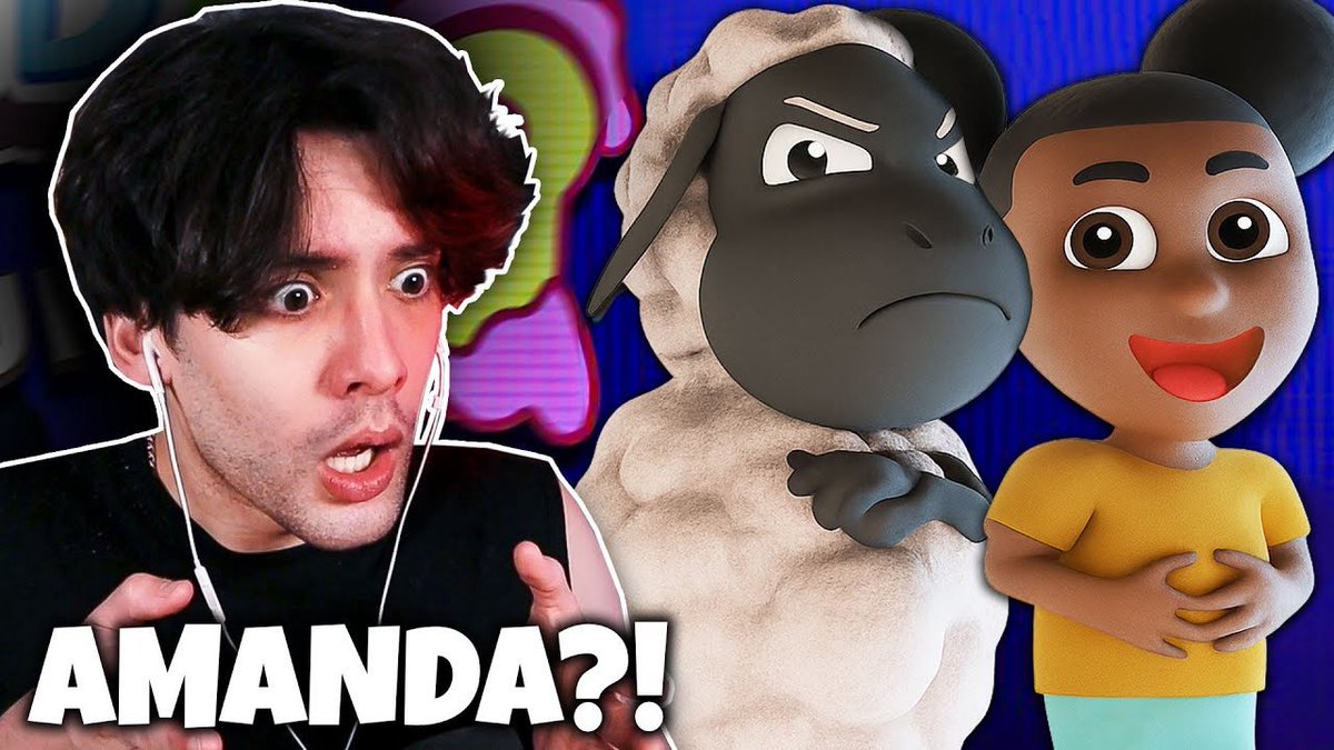 AMANDA THE ADVENTURER está DE VUELTA (WOOLY está EN PELIGRO) | Amanda the Adventurer 3 (demo!)

youtu.be/rewuvVpWyPM?si…