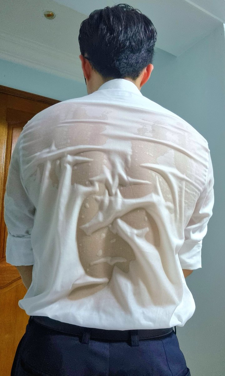 baknan120959's tweet image. 濕背秀