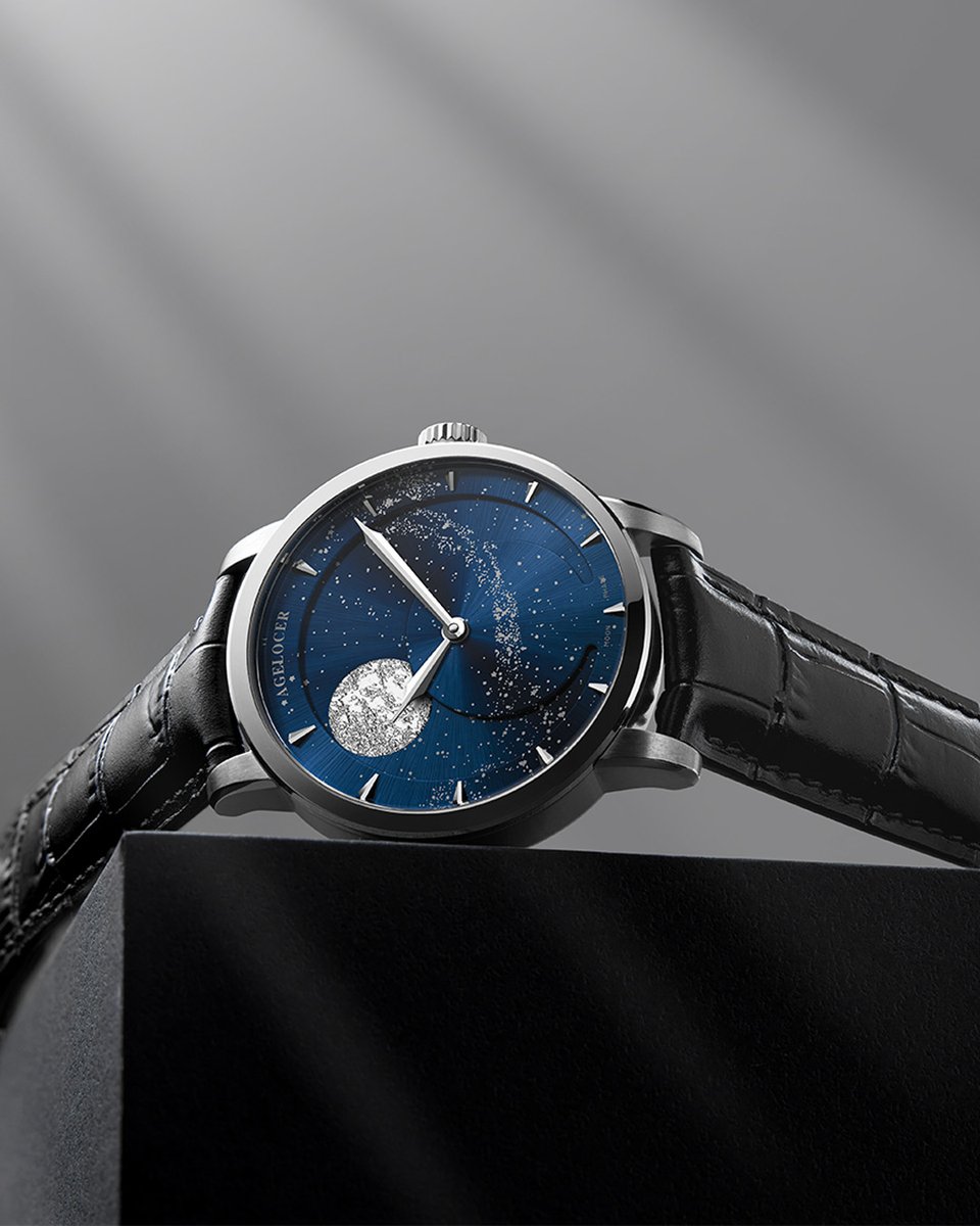 AGELOCER_watch's tweet image. ‘With 80 hours of kinetic energy storage, it can carry more than your mobile phone!’ Don&apos;t wear it on the weekend? Accurate timekeeping as usual on Monday, perfect for lazy people &amp;amp; business people.
#powerreserve #masterofengineering #agelocer  #mechanicalwatch #businesschoice