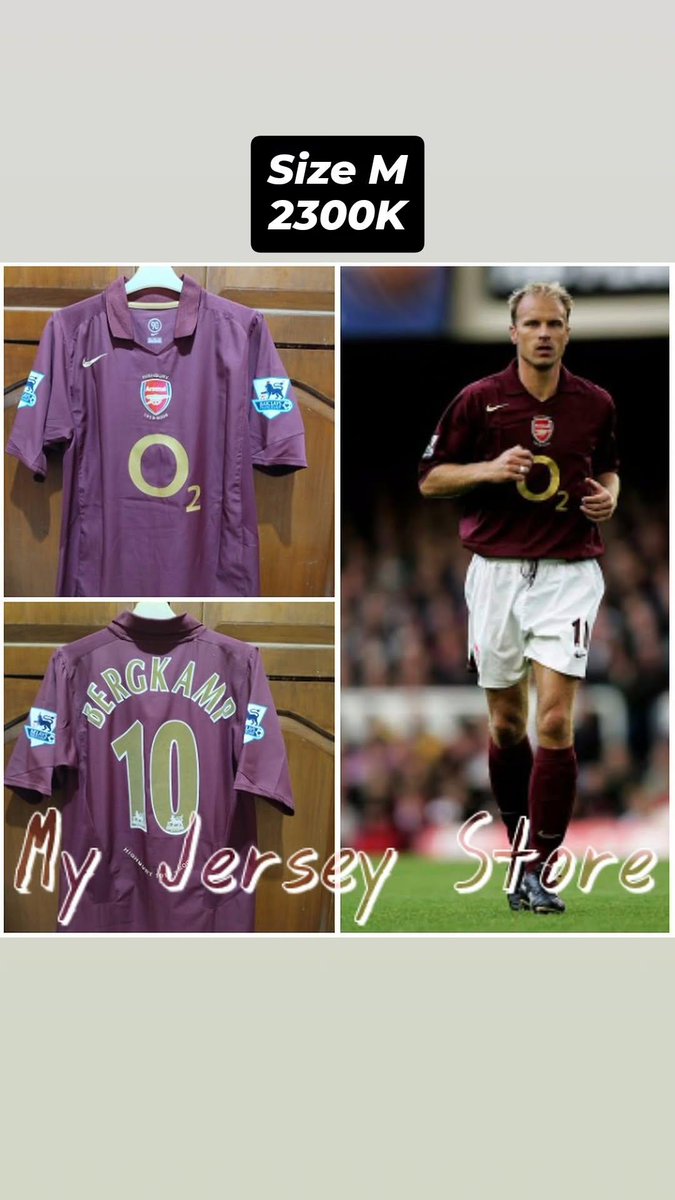 Weekend Sale:
WA 081703149507

Pls RT Thx
<a href="/Jerseyforum/">Si Paling Jersey</a>
<a href="/jerseysneil/">#lelangsneil</a>
<a href="/shirt_x/">The Shirt X-change</a>
#jersey4sale