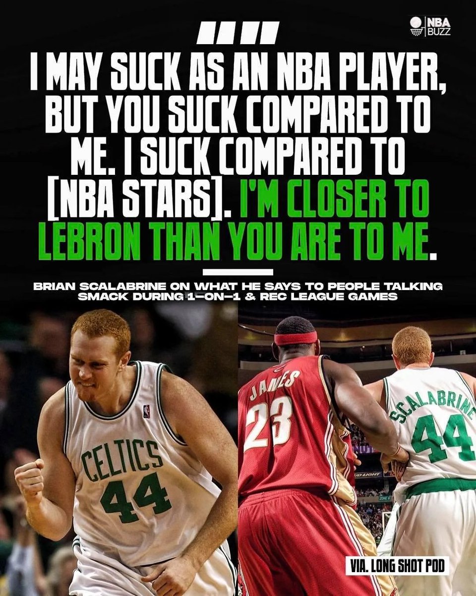<a href="/sportsrage/">Gabriel Morency</a> dumb take, wonder how scalabrine feels about this