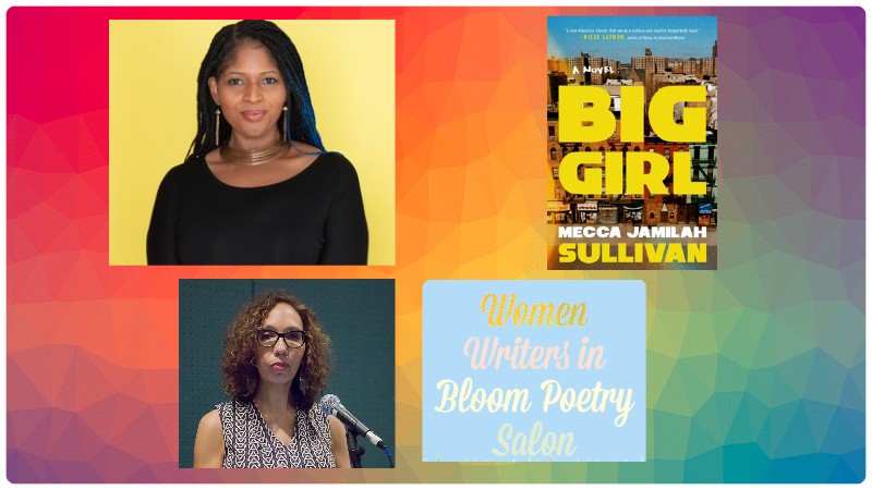 Women Writers Bloom tweet media