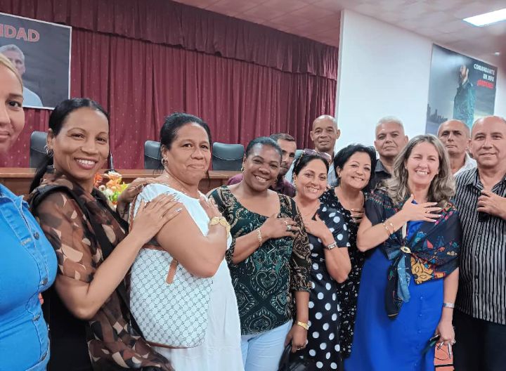 #PinardelRío, será la sede del acto nacional por el inicio del curso escola 2025-2026. Felicitaciones. <a href="/CubaMined/">MINED</a>