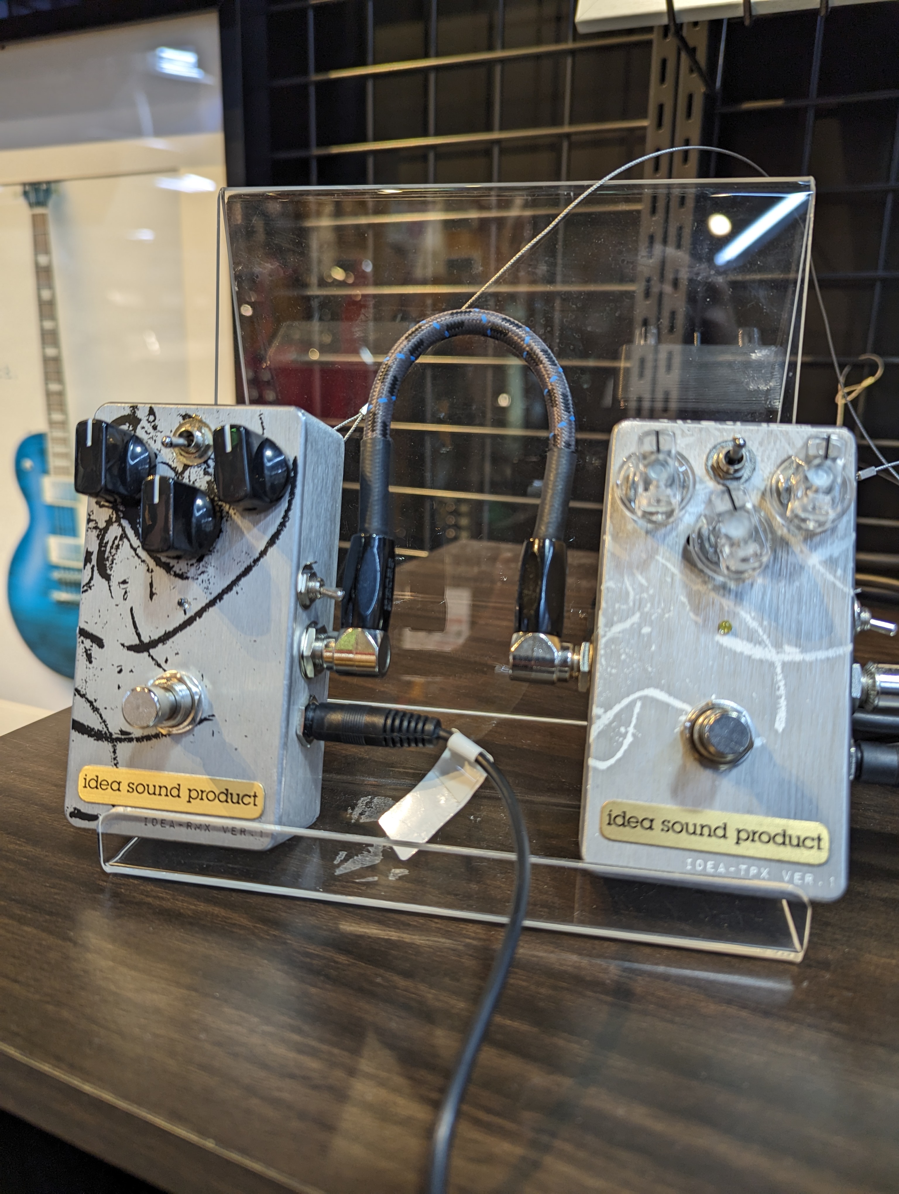 idea sound product TPXギターエフェクター