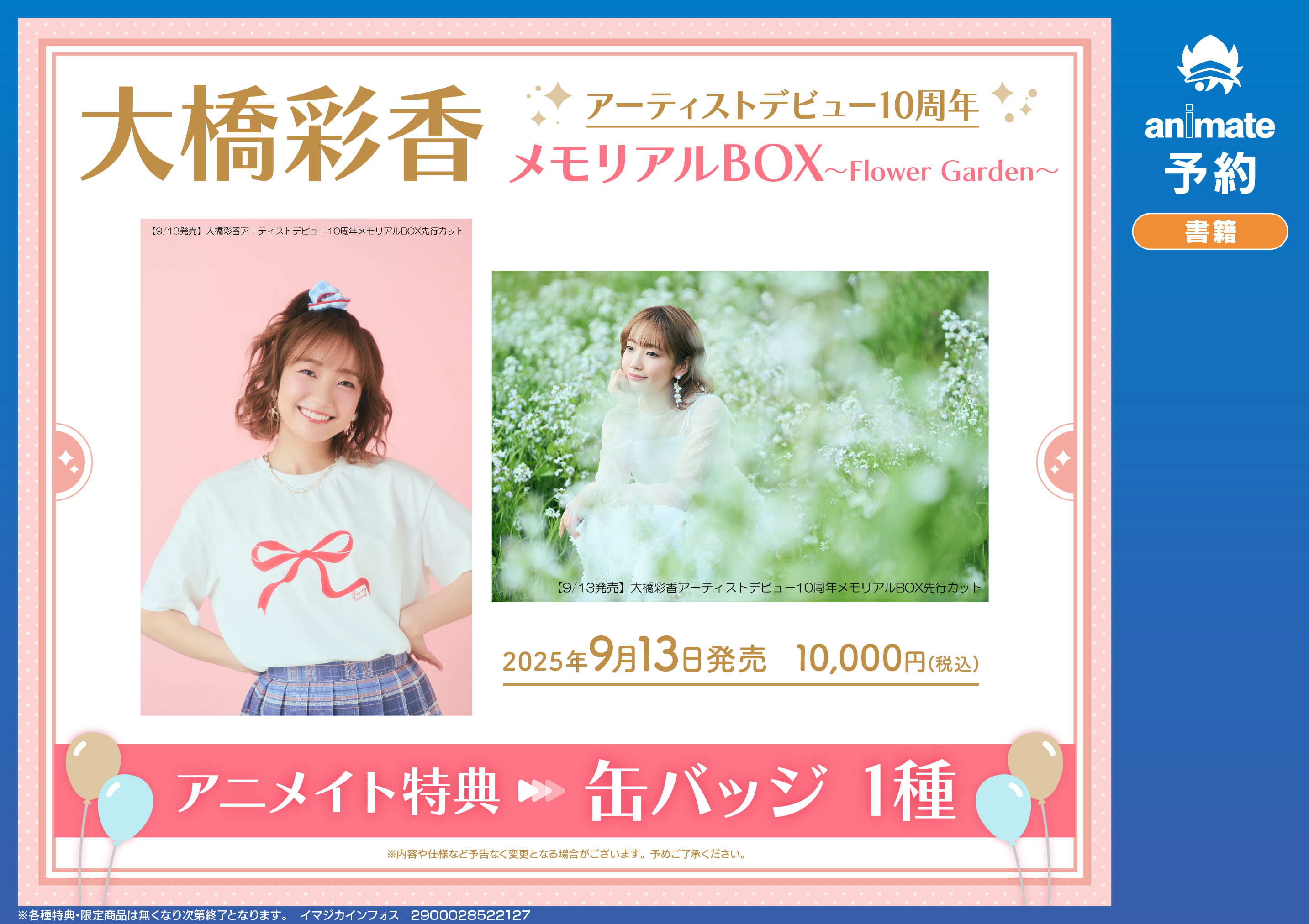 FLOWERS 10周年 コンサート 特典パンフレット 新品未開封 新品未使用品】Flowers concert 10周年記念パンフレット