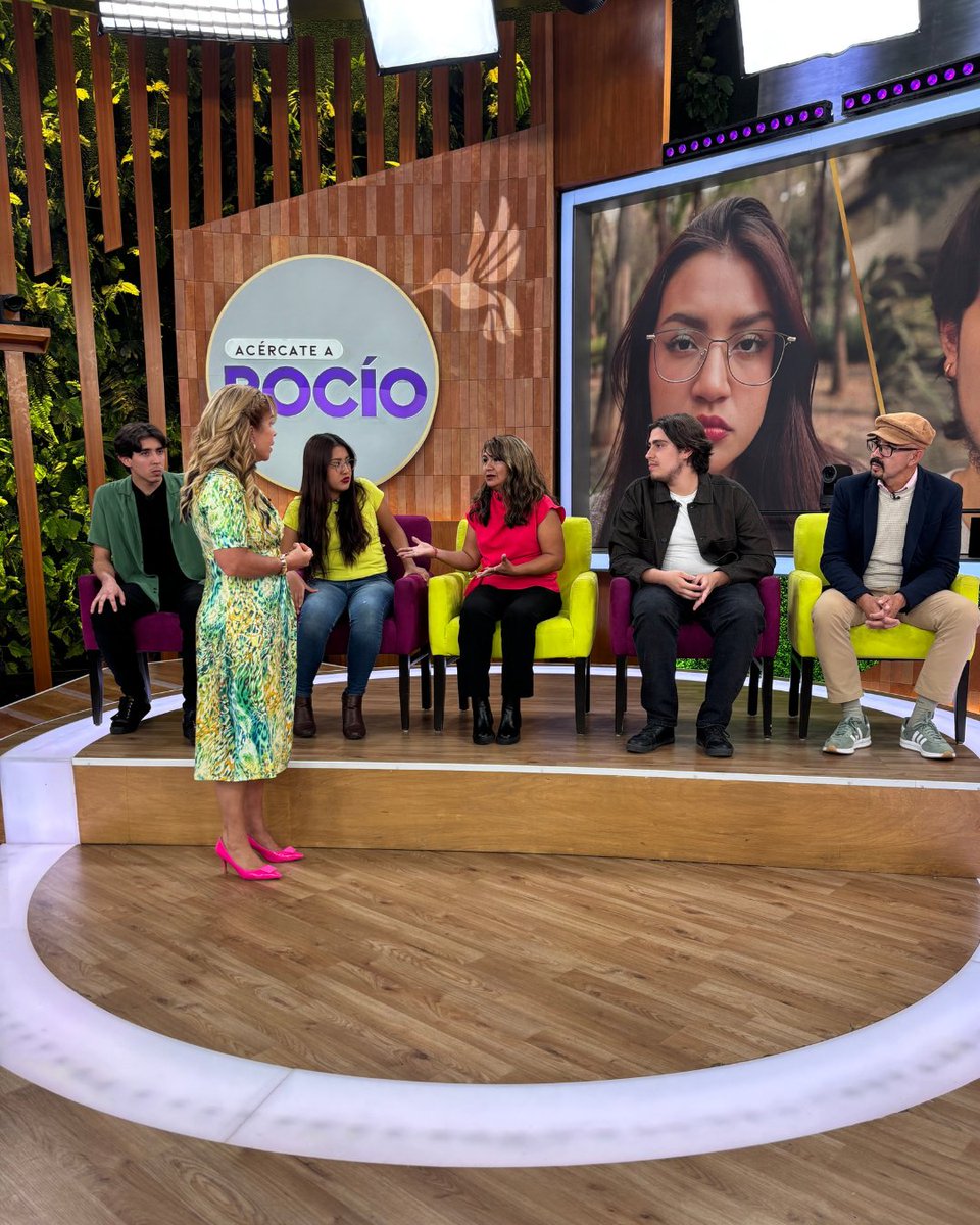 Erandi niega tener una relación con Luis 😏
⁣⁣⁣⁣
#AcércateARocío por #AztecaUno 📺