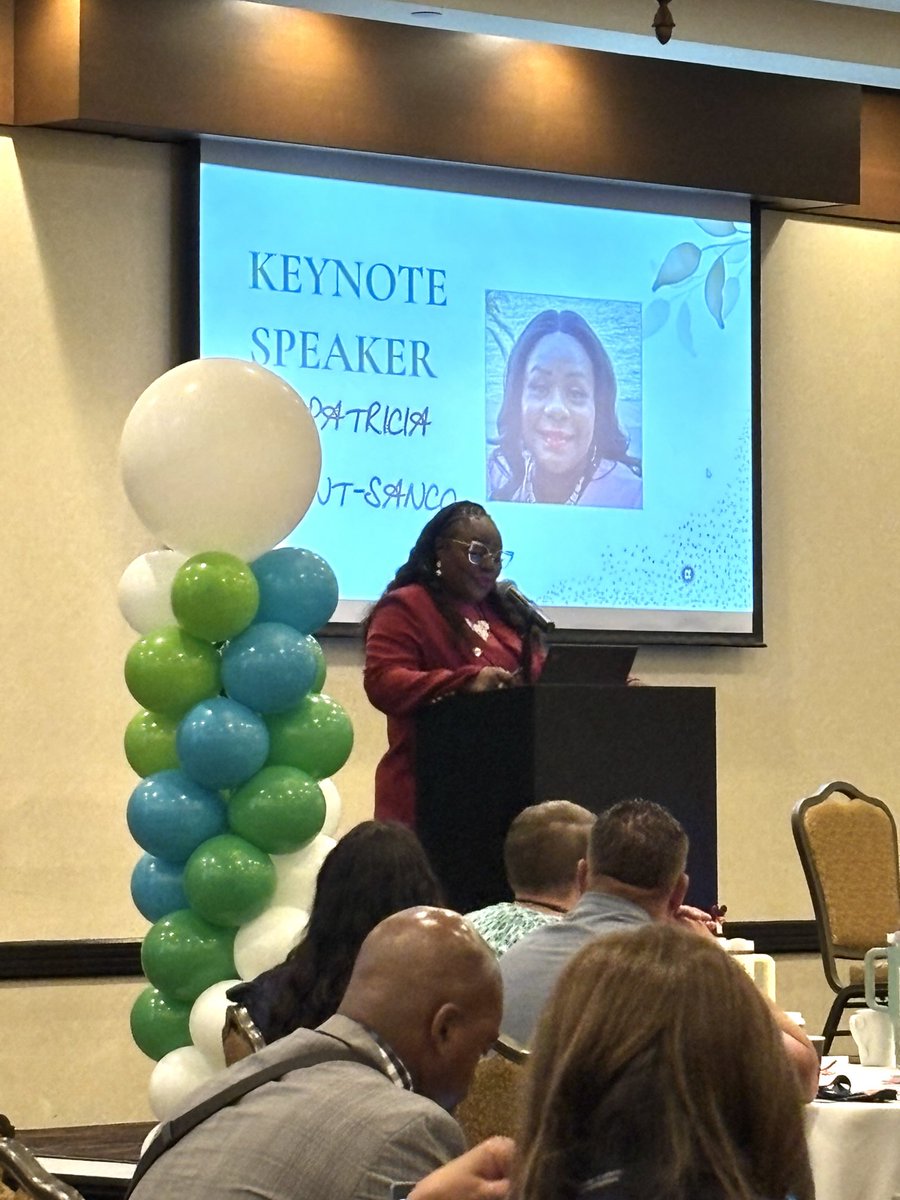 Thank you ⁦<a href="/ACSARegion6/">ACSA Region 6</a>⁩        I truly enjoyed my time in the Bay!