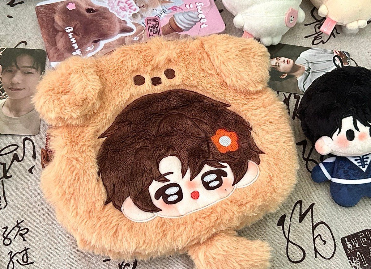 CherryStarDolls's tweet photo. Open custom doll, itabag, dan coin purse ✨
Semua bisa custom satuan atau produksi massal yaa. Harga custom itabag juga udah rilis di https://t.co/FovpCJUqFj yaa 🥰

#dollcustom #customitabag #doll10cm #doll15cm #doll20cm #animaldoll #humandoll #kpopdoll #animedoll https://t.co/JmZpO5tBE9