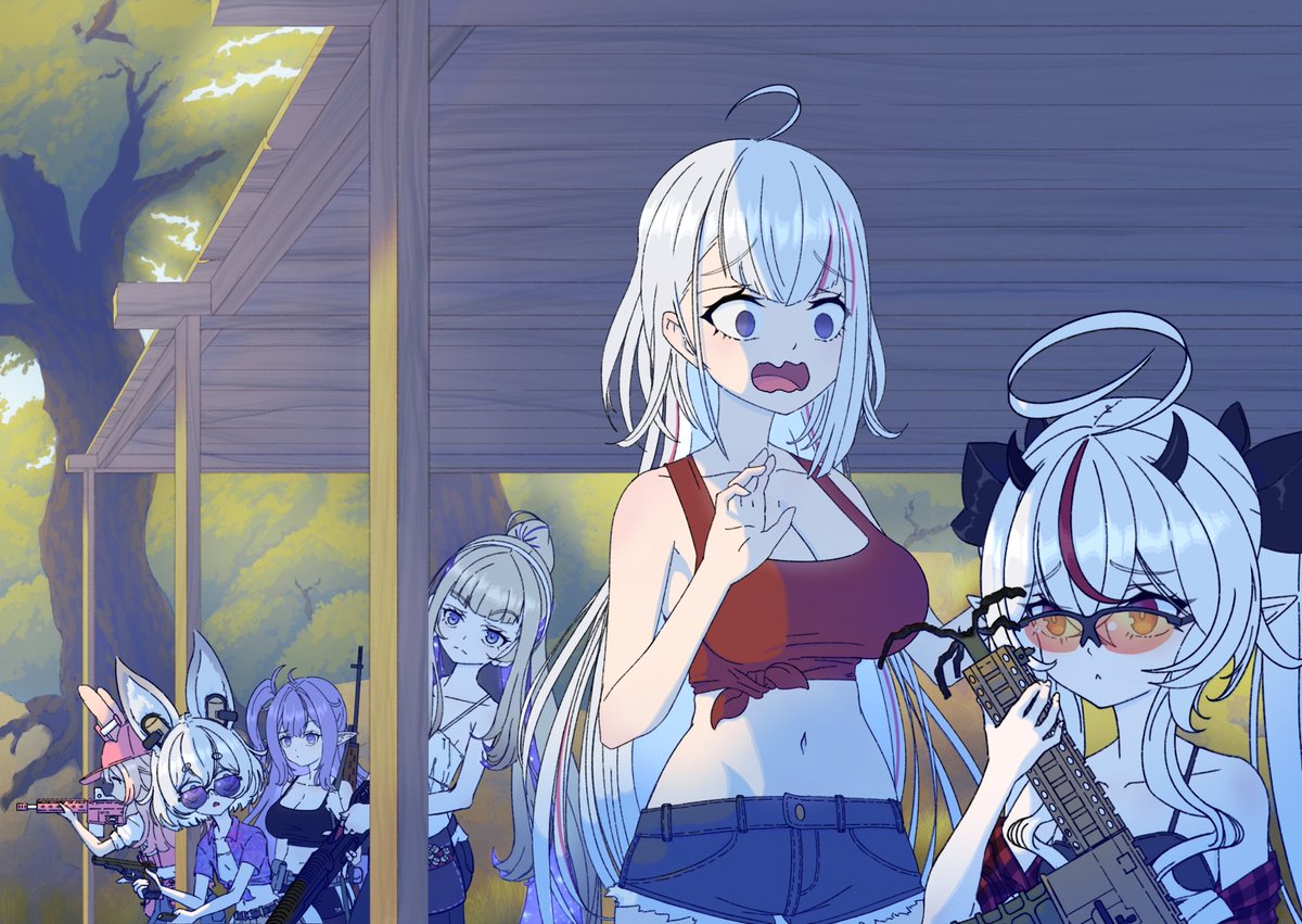 #お酒絵 #remicasso #EmberDoodle #MMOARTPG #NARTcolepsy #shiillustration My Entry for Summer Phasezine!
(Had to repost cause I misspelled one of the art tags, sorry)