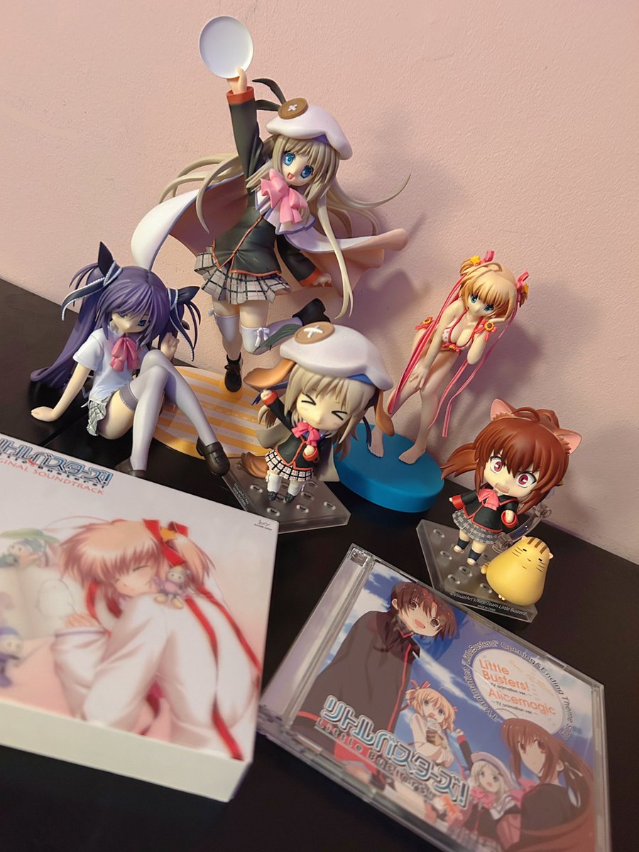 millions must read little busters