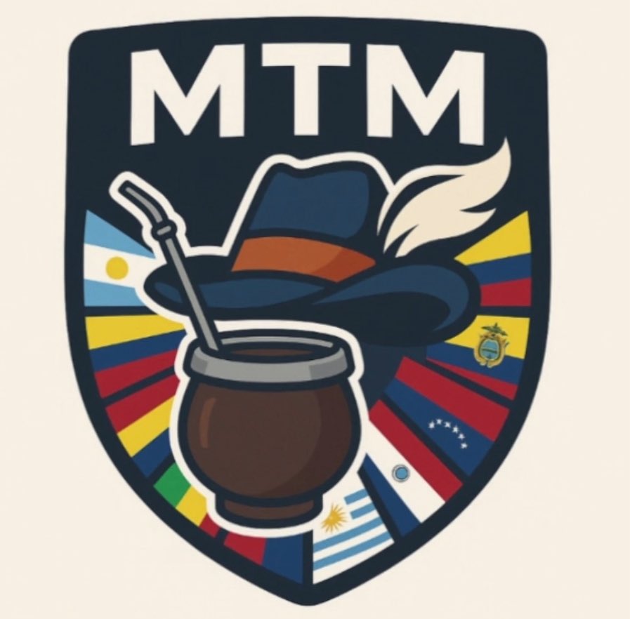 Se definió el escudo de la camiseta de Mosquetermos, ahora falta el diseño de la camiseta, blanca principal, negro secundaria. Manden acá.