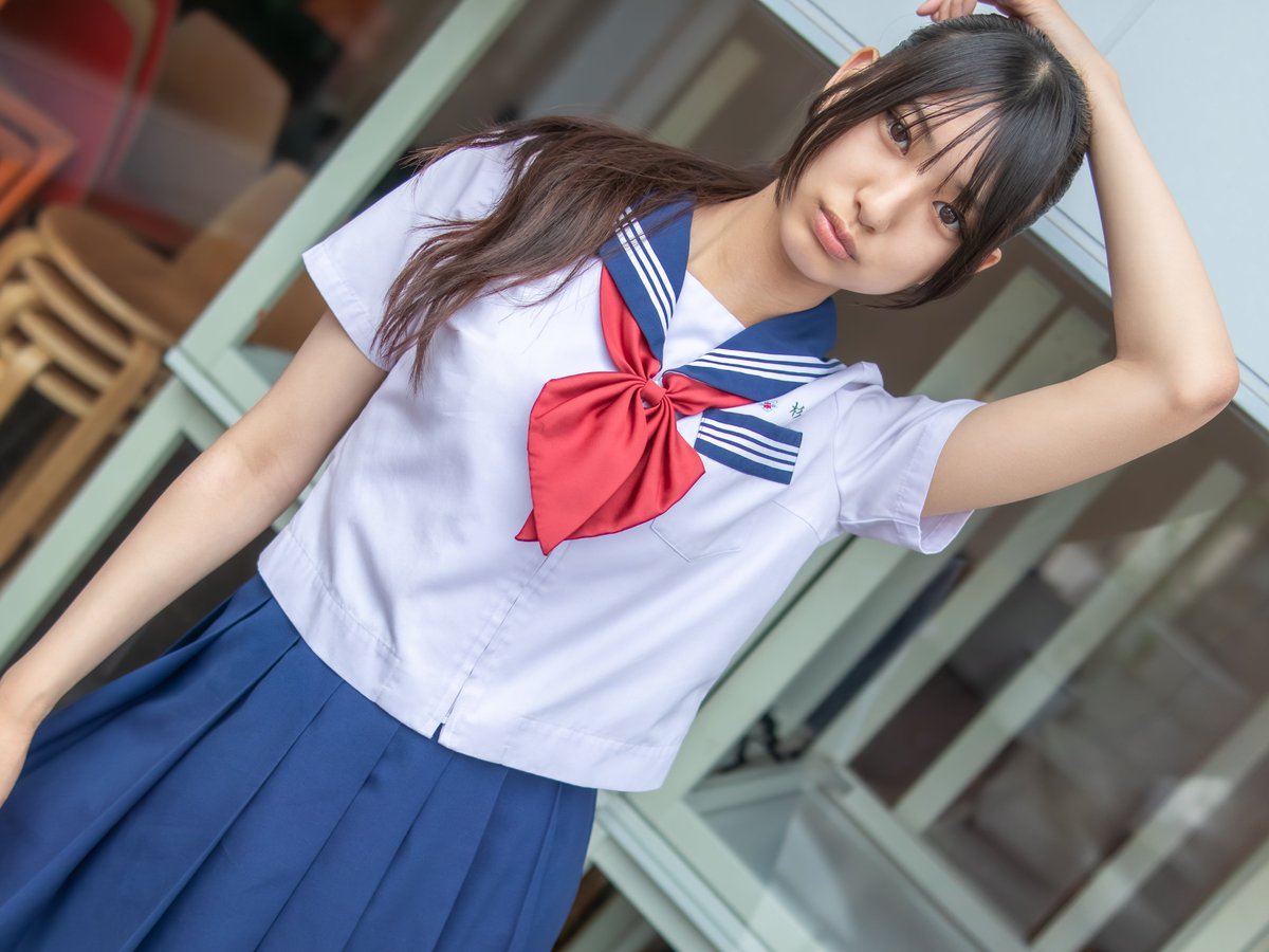 2025.6.8 初夏の制服撮影会 #SPATIO #あやか さん(JK1 2025.6.8 初夏の制服撮影会 #SPATIO #あやか さん(JK1