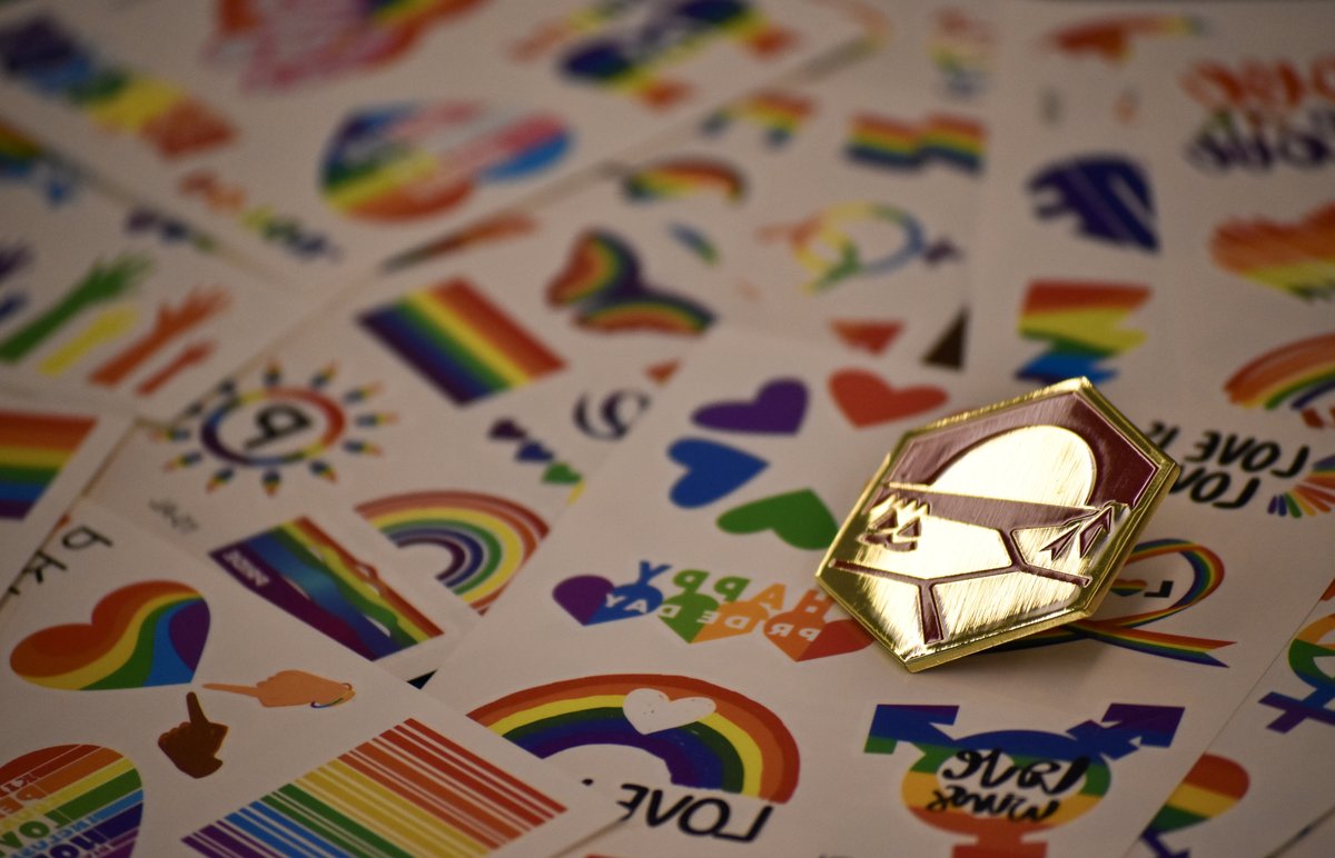 Tabletop Gaymers tweet media