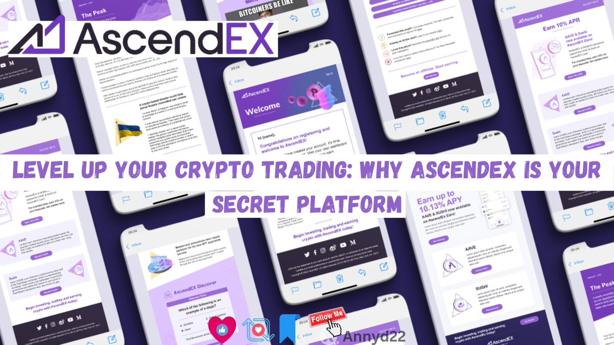 Unlock Crypto’s Best-Kept Secret: AscendEX

🔥 Tired of exchanges that feel like solving a Rubik's cube blindfolded?

➜ <a href="/AscendEX_India/">AscendEX India 🇮🇳</a> is the smooth, intuitive upgrade you’ve been craving.

🚫 No PhD required.

Buckle up—this is gonna be fun. Let’s dive in.🧵👇