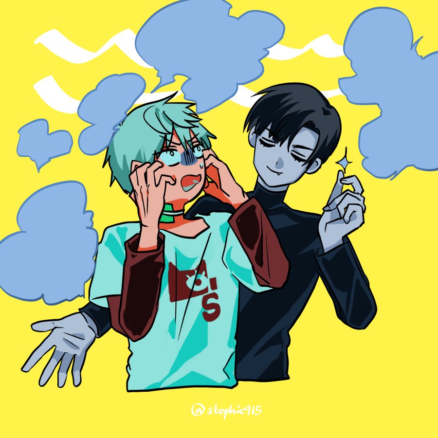 LOVE YOU, WONT LEAVE YOU
歌实在太可爱了……
宝宝生日快乐！！

#에이스테 #ALNST #ivantill