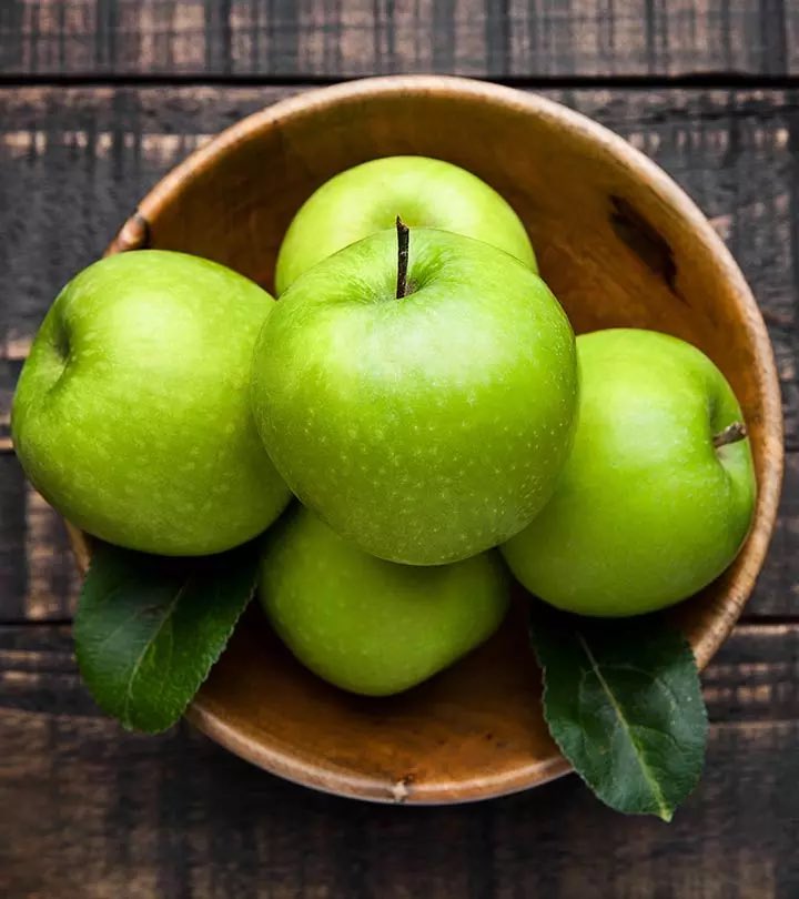 Green Apples ➡️ Like or Dislike?