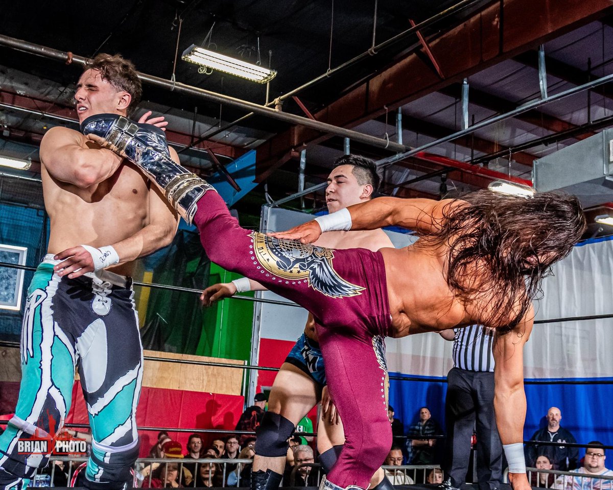 Mike Datello ØP (@mikedatello) on Twitter photo hell yah bros <a href="/ThisIsTNA/">TNA Wrestling</a>
<a href="/MustafaAli_X/">Mustafa Ali</a> <a href="/CedricAlexander/">PRYME Alexander</a> #TNAiMPACT
📸@briankphotos <a href="/NickNrichard/">Nick Richardson Photography</a> hell yah bros <a href="/ThisIsTNA/">TNA Wrestling</a>
<a href="/MustafaAli_X/">Mustafa Ali</a> <a href="/CedricAlexander/">PRYME Alexander</a> #TNAiMPACT
📸@briankphotos <a href="/NickNrichard/">Nick Richardson Photography</a>