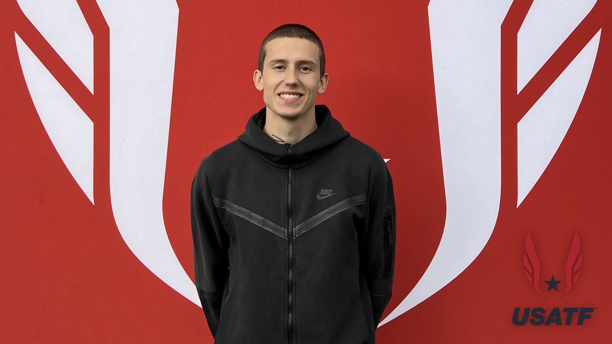 Saint Anselm Hawks (@stahawks) on Twitter photo Logan Montgomery capped a standout first collegiate season with <a href="/STAHawksXCTF/">St. Anselm Hawks XC/TF</a> by placing eighth in the finals of the men's 400-meter dash on Friday at the 2025 <a href="/usatf/">USATF</a> U20 Outdoor Track and Field Championships.
RELEASE: saintanselmhawks.com/news/2025/6/20โฆ Logan Montgomery capped a standout first collegiate season with <a href="/STAHawksXCTF/">St. Anselm Hawks XC/TF</a> by placing eighth in the finals of the men's 400-meter dash on Friday at the 2025 <a href="/usatf/">USATF</a> U20 Outdoor Track and Field Championships.
RELEASE: saintanselmhawks.com/news/2025/6/20โฆ