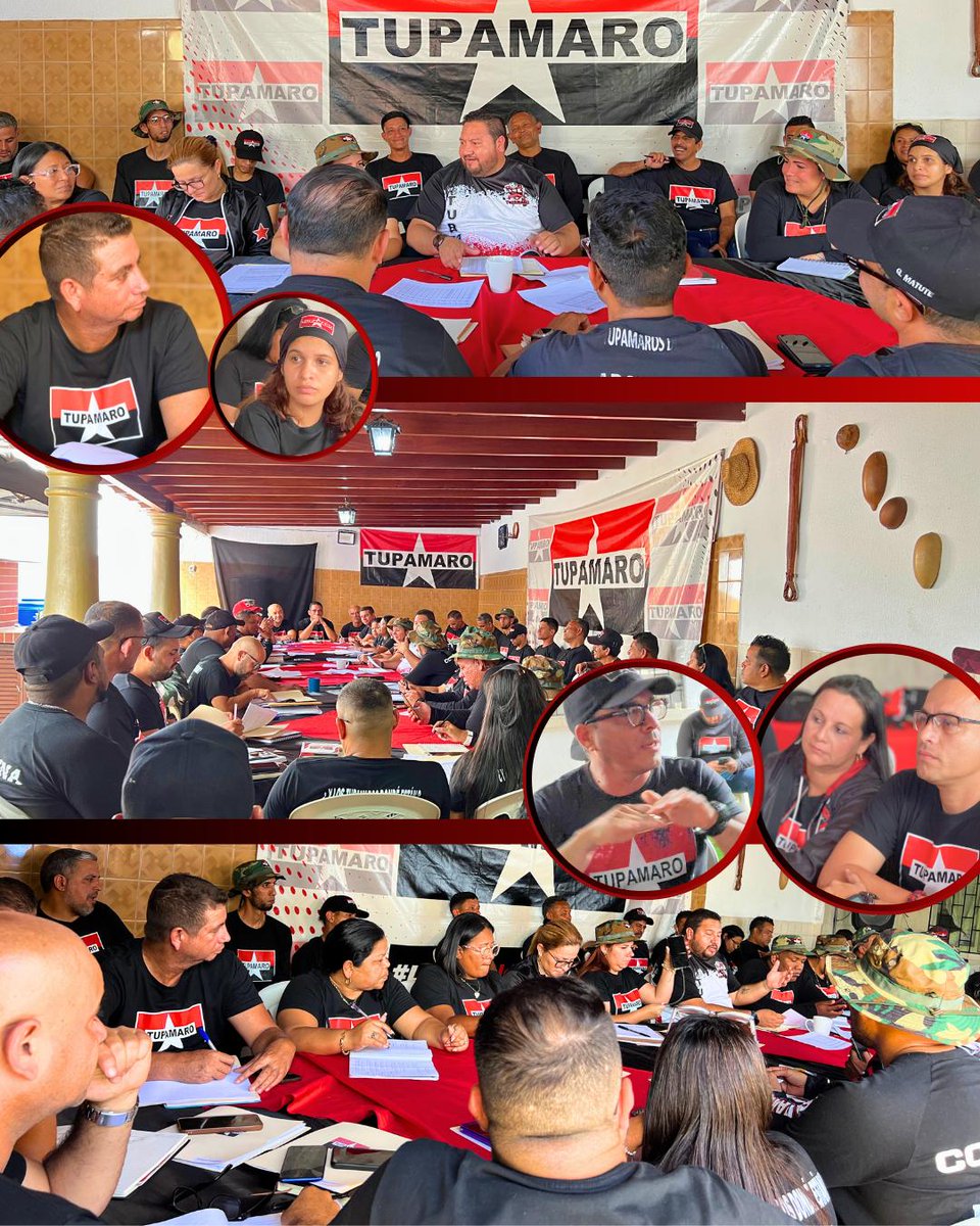 Debemos avanzar, a pesar de las dificultades, hacia el objetivo de llegar a todos los territorios y fortalecer la Revolución Bolivariana en nuestro camino hacia el Estado Comunal. Es fundamental que cada camarada se sienta empoderado y participe activamente en este proceso