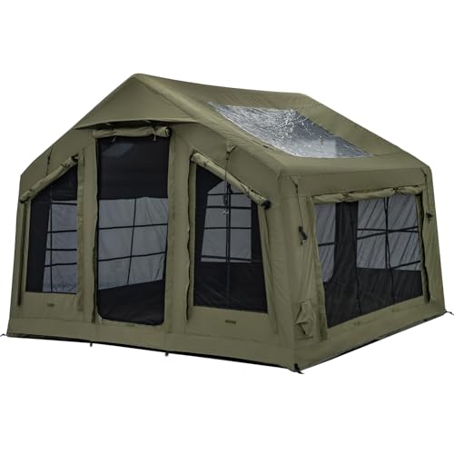 campnuma1's tweet photo. こんなん どう？

TOMOUNT TCインフレータブル ロッジ
79,999円だけど、Amazonで11000円クーポンあり
68,999円

TCで、色味が無骨
インフレータブルで5分で設営
天井220cm

https://t.co/PY7kZFSFdZ

#キャンプギア https://t.co/EfyfhbdTT7