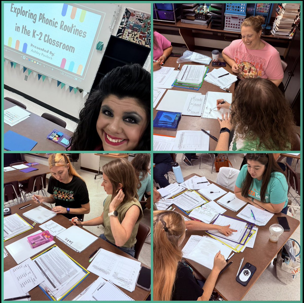 Ashley Pavlock tweet media