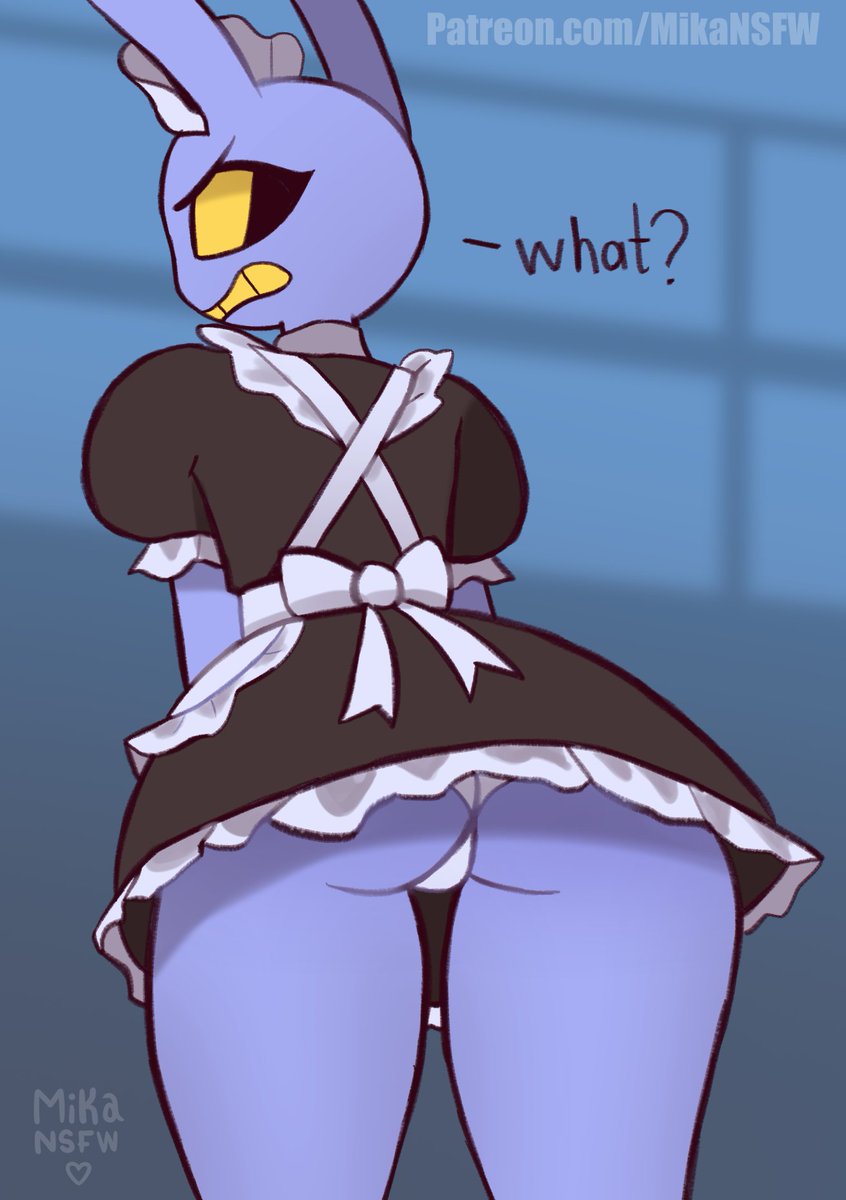 Maid Jax