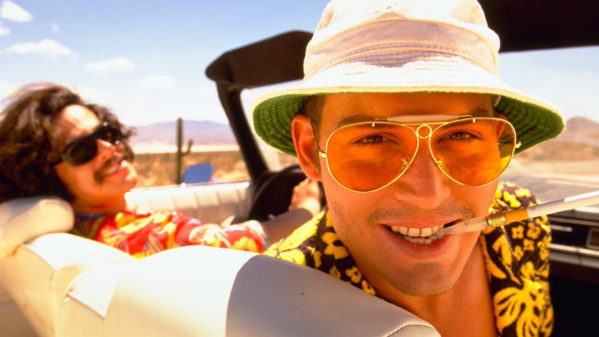 Tomorrow I’m driving a dozen screaming 11 year-olds in a Springer van to a birthday party at Sky Zone and somehow this feels like the start a Hunter S Thompson novel.
