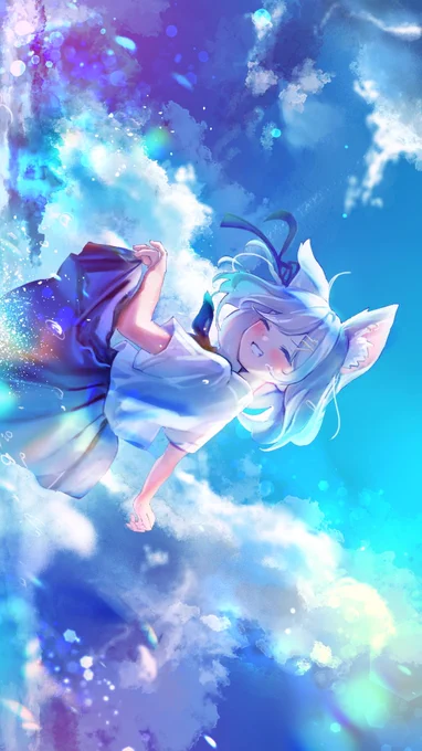 『Henceforth』ー星白ウル様ー