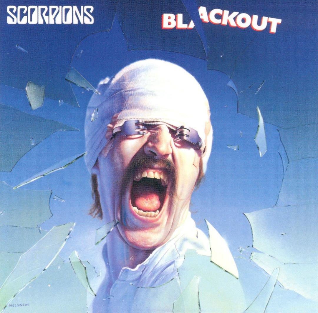 What would you rate this album by The Scorpions out of 10?

#MikesQuestions #TheScorpions