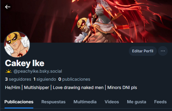 Cakey ike✍️🔞COMMS OPEN tweet media