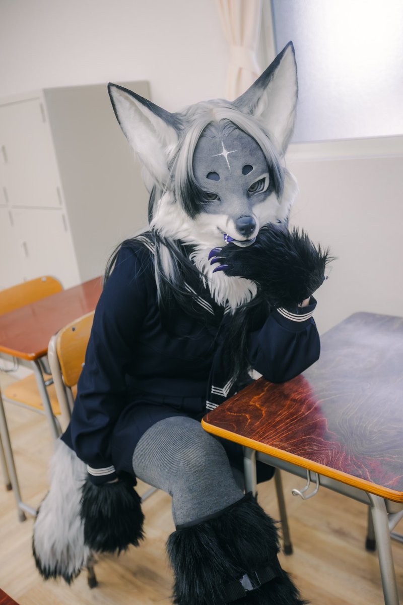 😋

📷：<a href="/Toxic_Photon/">Toxic Photon</a> 
#Hijackingoff