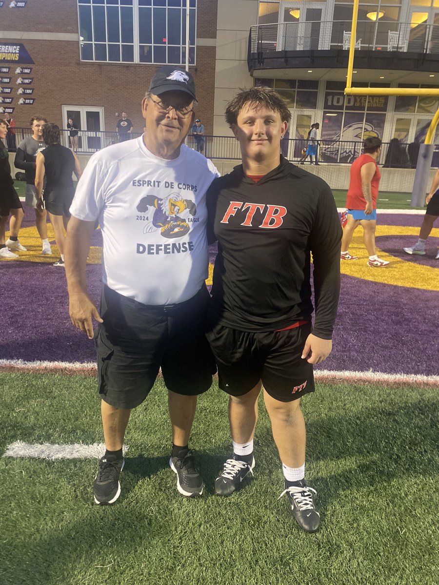 Reid Byers (@byersreid654) on Twitter photo Had a great experience at <a href="/AshlandFB/">Ashland Football</a> Big man under the lights camp learned some great technique and moves!
<a href="/hembree_john/">john hembree</a>
<a href="/tylerelrod10/">Tyler Elrod</a>
<a href="/rodenjustin/">CoachRoden</a> Had a great experience at <a href="/AshlandFB/">Ashland Football</a> Big man under the lights camp learned some great technique and moves!
<a href="/hembree_john/">john hembree</a>
<a href="/tylerelrod10/">Tyler Elrod</a>
<a href="/rodenjustin/">CoachRoden</a>