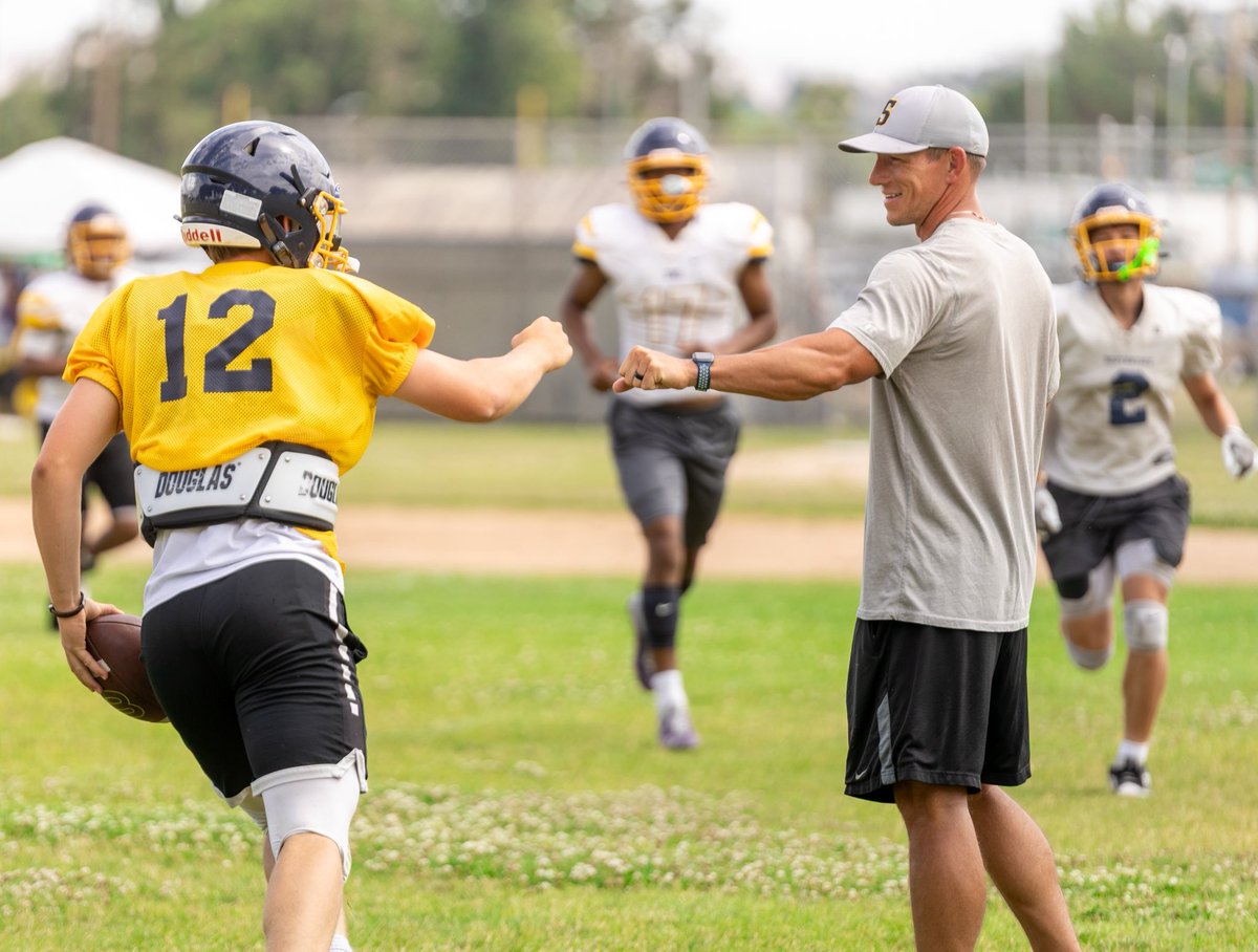 Awesome 3 days at the <a href="/richlandfootbal/">richandfootball</a> camp!