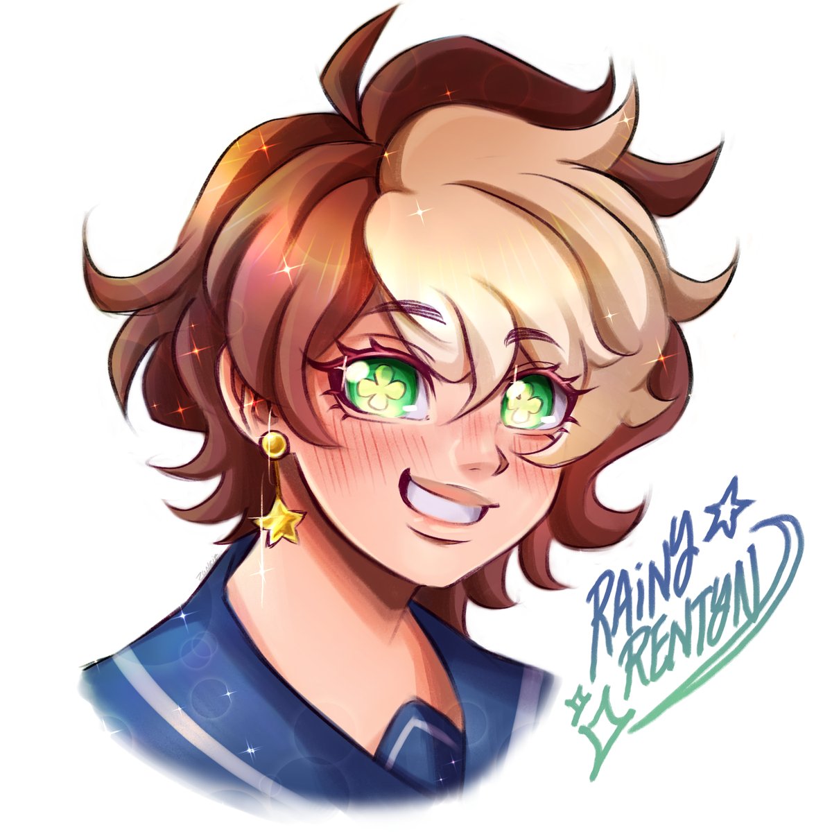 Zungie โฐ V-Artist ๐ช COOKIN ART (@zungiebungie) on Twitter photo Surprised <a href="/RainyRentyn/">Rainy ๐ง๏ธโจ Magical Girl @ Offkai</a> with little art
Congrats on OffKai Meet & Greet, and thank you so much for chatting with me ๐~ Surprised <a href="/RainyRentyn/">Rainy ๐ง๏ธโจ Magical Girl @ Offkai</a> with little art
Congrats on OffKai Meet & Greet, and thank you so much for chatting with me ๐~