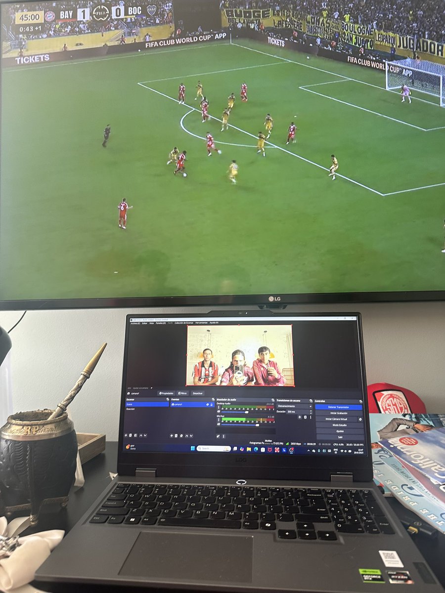 REACCIÓN BOCA BAYERN CON RENZO, CHUTE Y LA COLO! 
VENGAAAAAAN 🐔🐔🐔