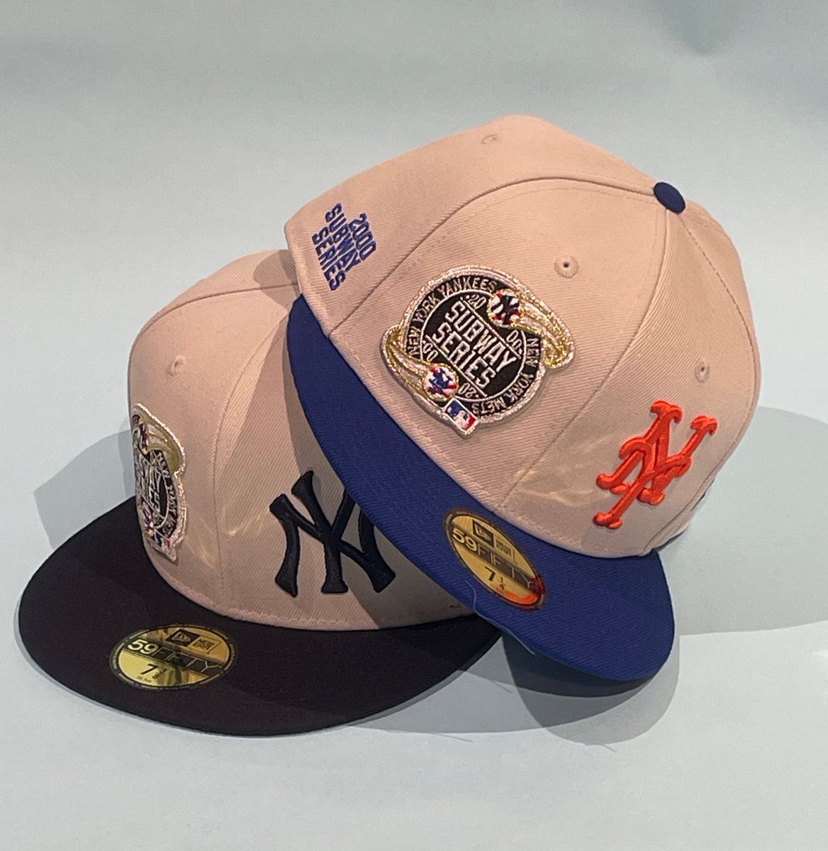 新作商品】 59FIFTY MLB Premium Pack 2025 MLBプレミアムパック