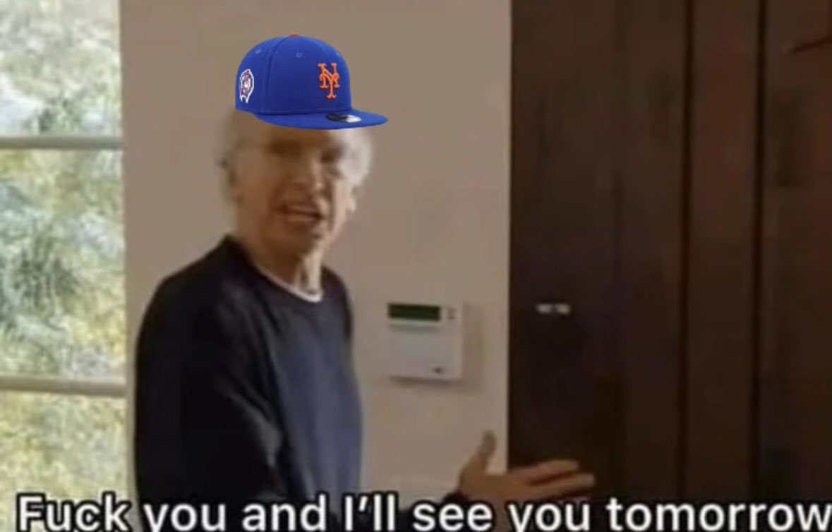 Out of Context Mets tweet media