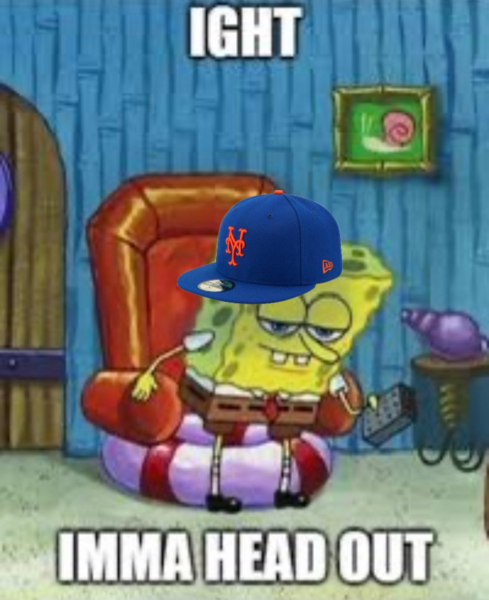Fuck this shit.
#Lgm #Mets