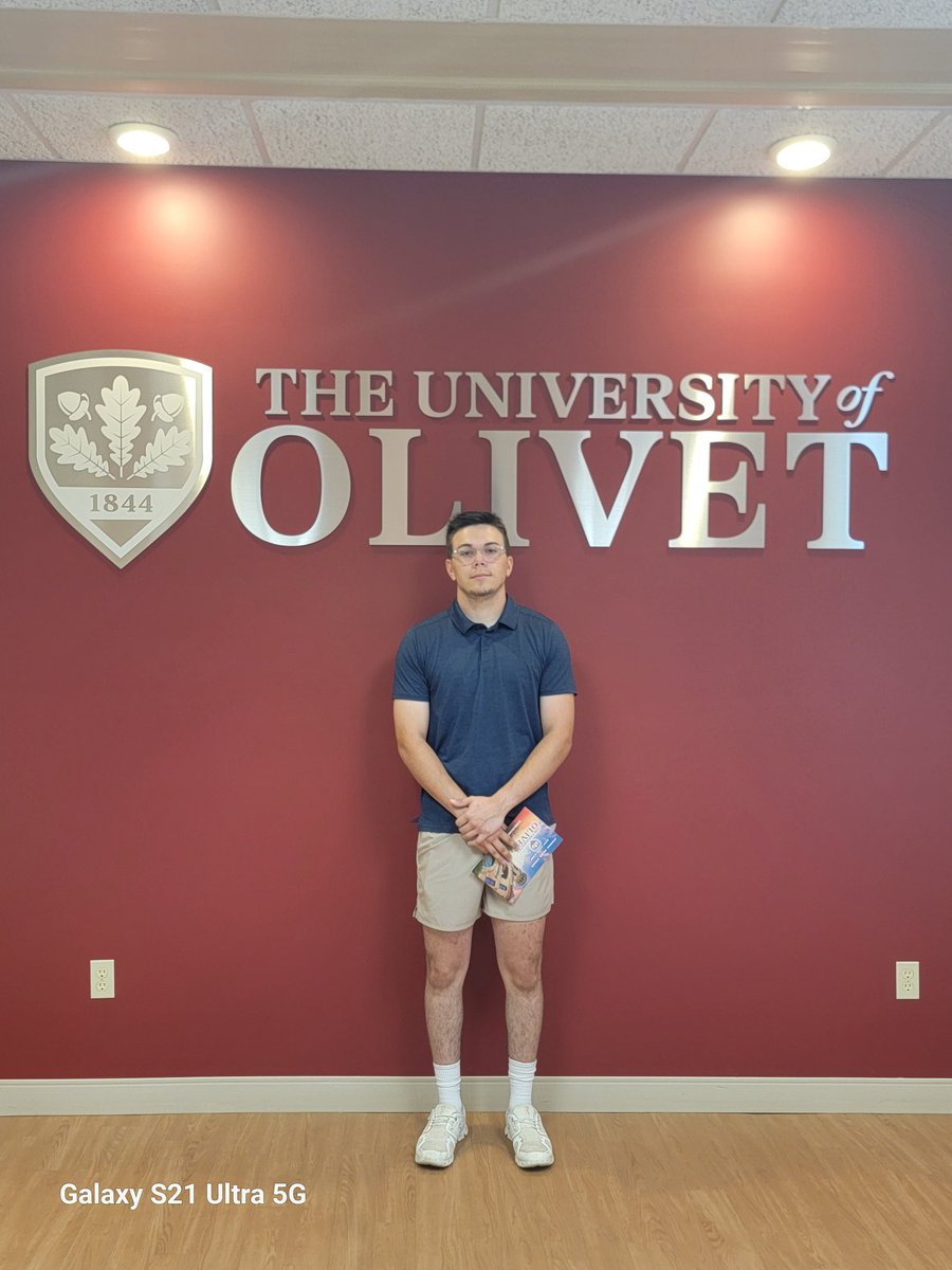 mcvoymichael602's tweet photo. 🚨

I am honored and excited to announce I have received an offer to continue my baseball and academic career at Olivet University, MI

A special thanks to my family, all of my coaches and trainers who have helped and believed in me along this journey.  A huge thank you to all! https://t.co/Bq5L4GxXlU